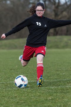 Bild 61 - B-Juniorinnen SV Wahlstedt - Holstein Kiel : Ergebnis: 0:7